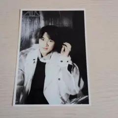 M!LK 曽野舜太　生写真　25杯目