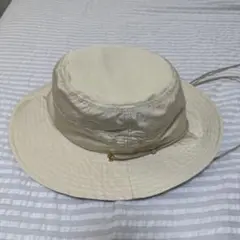 CA4LA カシラ POMELO 4 UVカット 洗えるハット 日本製BEIGE
