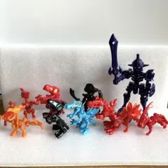 ホネホネザウルス　まとめ　10体