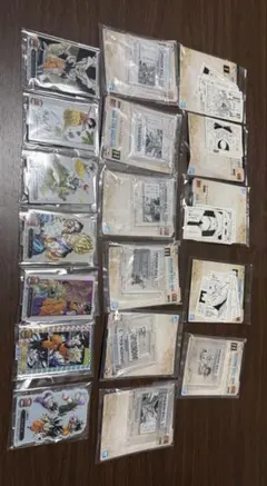 一番くじ ドラゴンボール40th〜其之二〜 下位賞セット