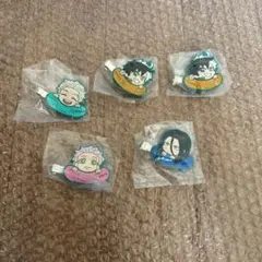 WIND BREAKER ウィンドブレイカー　ウィンブレ ヘアクリップ