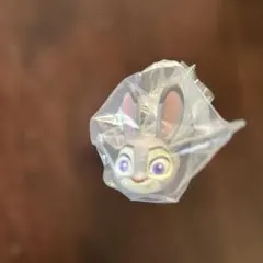 ディズニーZOOTOPIAファッションリング未使用