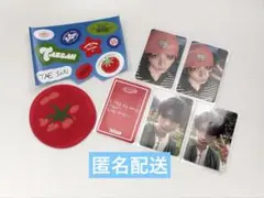 boynextdoor テサン シーグリ 2026 セット salad days