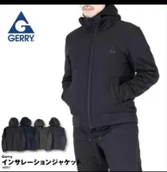GERRY インサレーションジャケット パンツ セットアップ