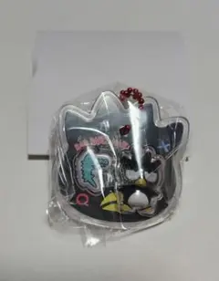 サンリオキャラクターズ パッケージチャーム　バッドばつ丸