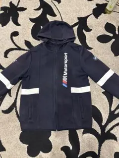 BMW Motorsport コラボパーカー ネイビー