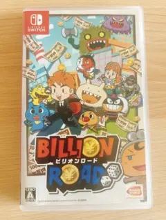 Nintendo Switch ビリオンロード