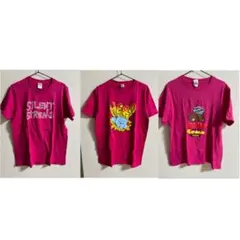 SILENT SIREN ライブTシャツ 3枚セット