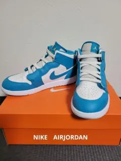 NIKE　キッズエアジョーダン　22センチ