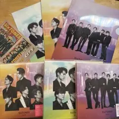 SixTONES CITY 3形態