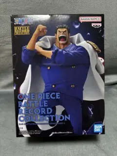 ONE PIECE BATTLE RECORD COLLECTION ガープ