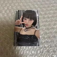 LE SSERAFIM fearless shopee トレカ チェウォン