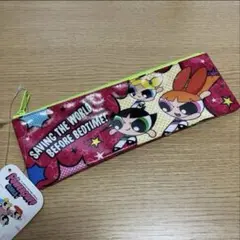 レア！新品パワーパフガールズペンケース 廃盤品 バブルスバターカップブロッサム