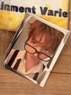 Nissy カード