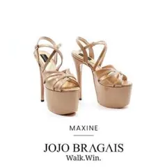 Jojo bragais 22.5-23cm size6 ヒール高16.5cm jojo bragais size6 22.5-23cm (ヒール12.7cm) - メルカリ