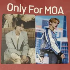 TXT ヨンジュン　ACT:PROMISE ライブフォト　2枚セット