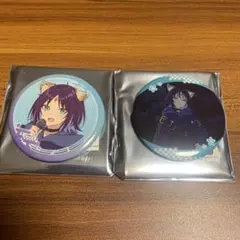 プロセカ 朝比奈まふゆ セカライ5th メタリック ミニキャラマット 缶