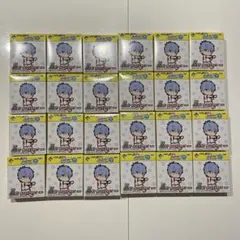 黒子のバスケ　～放課後ver.2～　ラバーストラップ　未開封　24個　まとめ売り