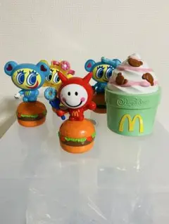 【レア！】エンジェルブルー　ハッピーセット