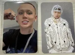 TREASURE PULSEON LIVE CD タワレコ特典トレカ ヒョンソク