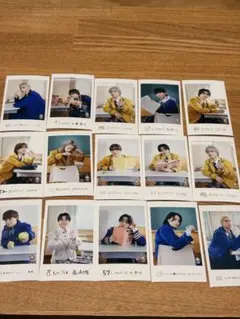 EBiDAN 隣の席セット　15枚
