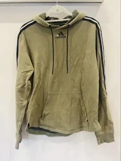 adidas(アディダス)US古着 長袖パーカー Sサイズ
