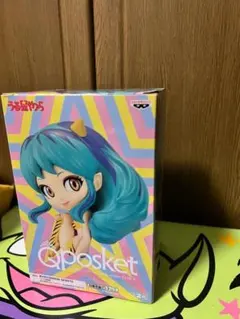 うる星やつら　qposket　ラム