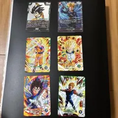 ドラゴンボール　プロモカードセット
