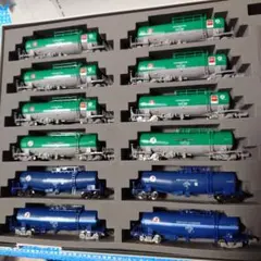 タキ各種TOMIX、KATO（Nゲージ） 12両セット【10%値下げ中】