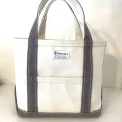 美品　ORCIVAL グレー トートバッグ　Sサイズ オーチバル/オーシバル