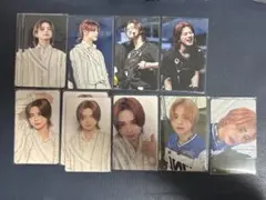 INI 松田迅 トレカ