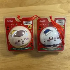 ちいかわ クリスマス オーナメントのサムネイル