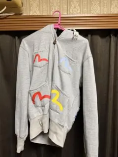EVISU パーカー 42