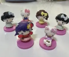 ハローキティ　チョコエッグ　フィギュア　まとめ売り　シークレット