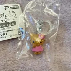 【匿名配送】ハローキティ めじるしアクセサリー 日焼けver