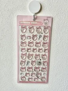 【国内正規品】ちいかわ古本屋　ボンボンドロップシール