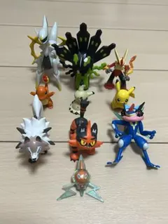 ポケモンフィギュア 43個まとめ売り モンコレなど - メルカリ