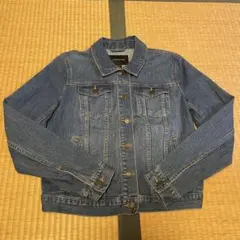 バナナリパブリック　Gジャン　デニムジャケットMサイズ