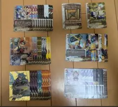う*り様 バディファイト ダンジョンワールド デッキ