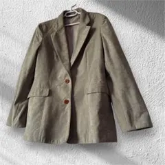 Addenda by RENOWN ベージュジャケット 9号 レディース 上品