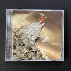 KORN FOLLOW THE LEADER CD 帯付き