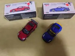 MINI GT Pandem Nissan GT-R 2台セット - メルカリ