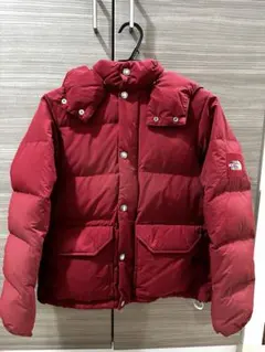 THE NORTH FACE Harris Tweed ダウンベスト - メルカリ