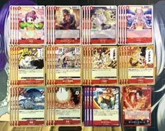 ワンピースカード　エースデッキパーツ