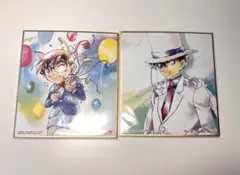 名探偵コナン 色紙セット