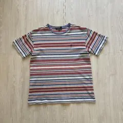 90s Polo by Ralph Lauren マルチボーダーT