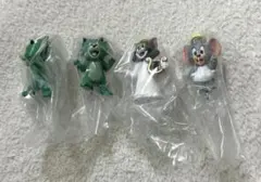 トムとジェリー 天使と悪魔 ガチャガチャ タフィー ジェリー　トム