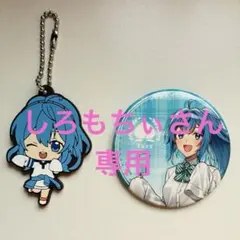 2025年最新】カラフルピーチ缶バッジるなの人気アイテム - メルカリ