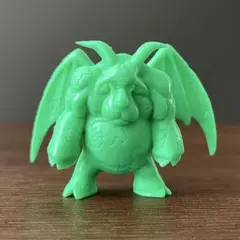 ドラゴンクエストⅤ 消しゴム　ブオーン（緑）のサムネイル