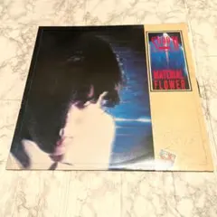 美品SODOM MaterialFlower レコード ソドムマテリアルフラワー